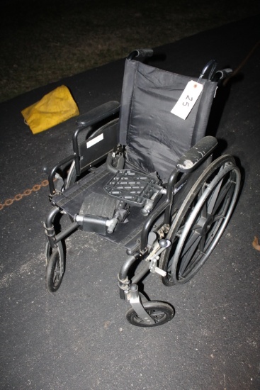 Breezy Wheel Chair