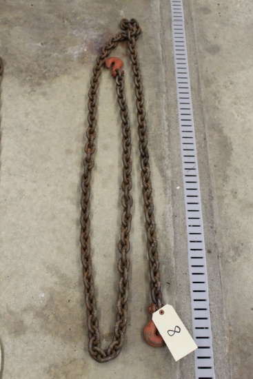Log Chain 12ft