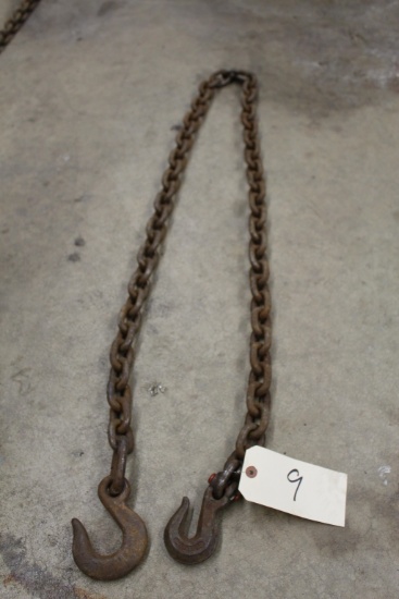 Log Chain 7ft
