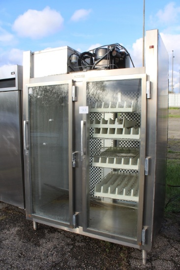Traulsen Refrigerator Unit