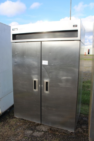 Delfield Refrigerator 2 Door