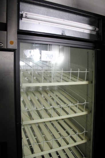 True Mfg. Commercial Refrigerator