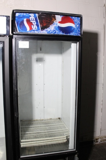 True Mfg Commercial Refrigerator
