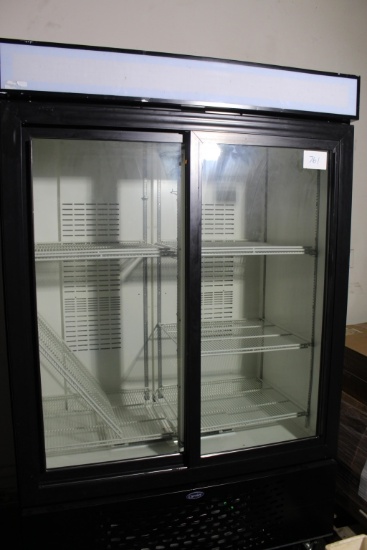 Carrier Commercial Refrigerator