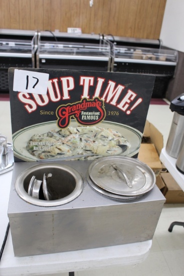 Soup Warmer