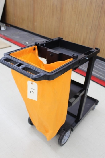 Janitor Cart