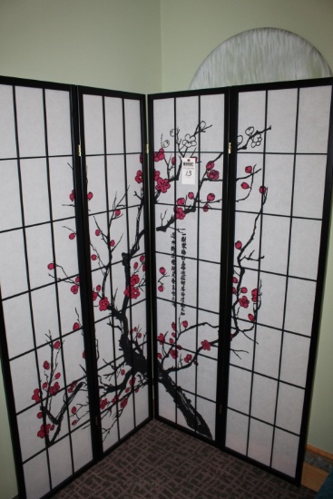 Decorative Room Divider