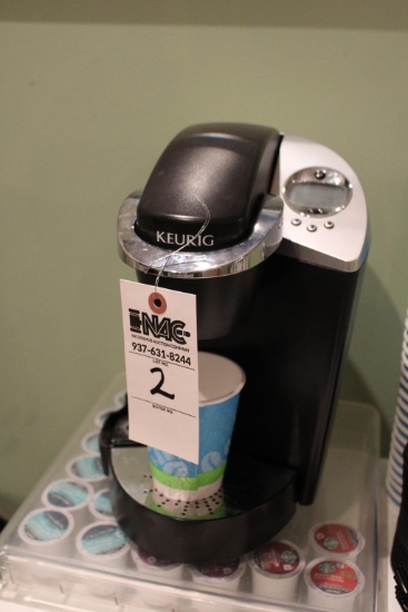 Keurig Coffee Machine