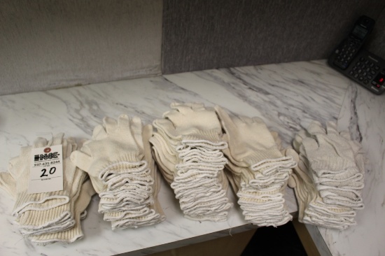 Large Lot Gloves