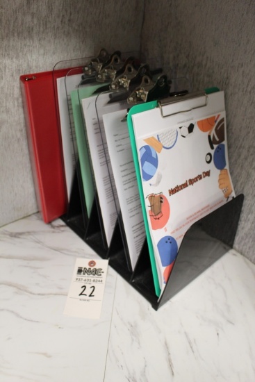 Clip Boards & Organizers