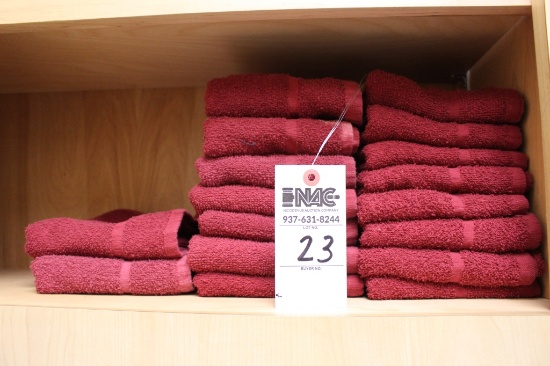 Lot of Hand Towels
