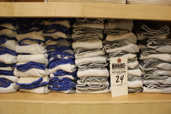 Lot of Gloves & Socks