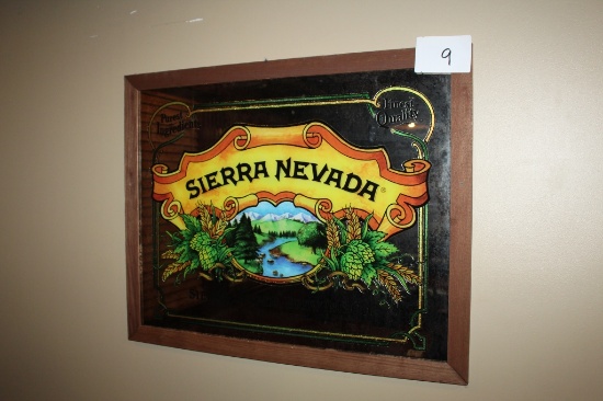 Sierra Nevada Brewing Co Mirror