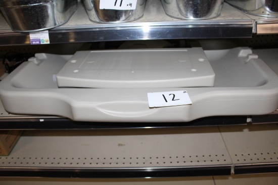 Diaper Changing Station