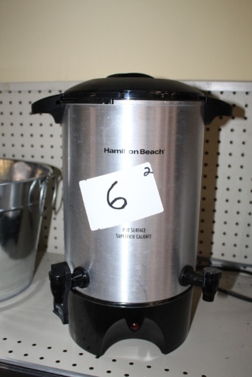 Hamilton Beach Coffee Maker