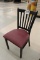 Padded Chair