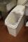 Vevor Ingredients Bin on Castors