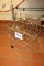 Sanitizer Bottle Rack