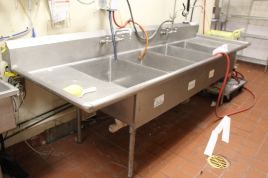 Kroger Supermarket Liquidation Auction