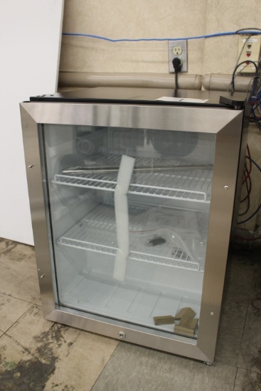Summit Commercial Beverage Cooler