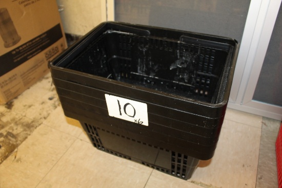 New Shopping Baskets