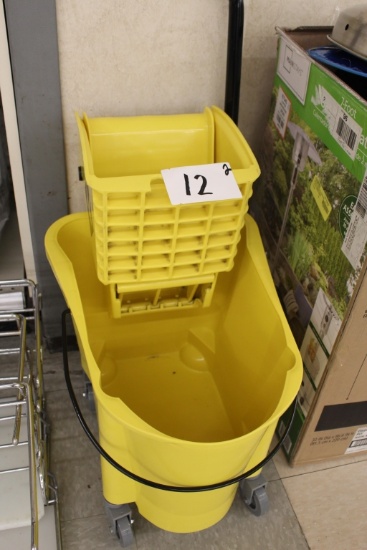 Mop Bucket