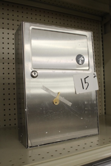 Hygiene Product Disposal Box