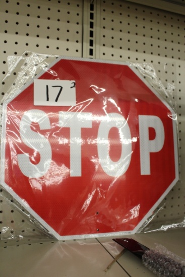STOP Sign