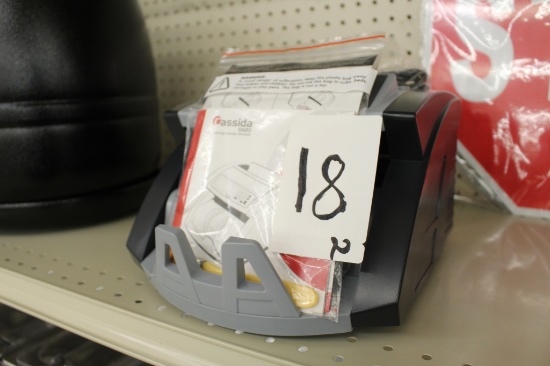 Cassida Bill Counter Machine