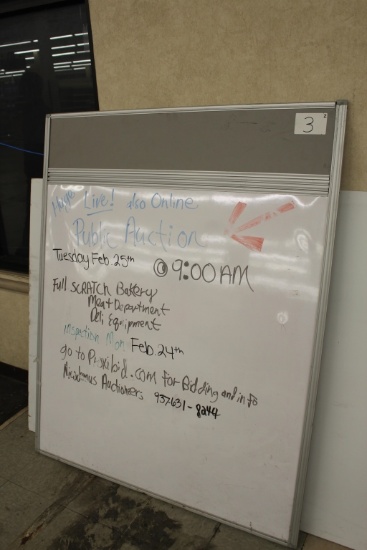 White Board