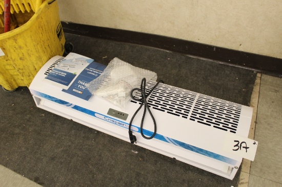 Crispair Commercial Door Fan