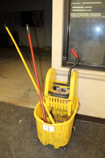 Mop Bucket