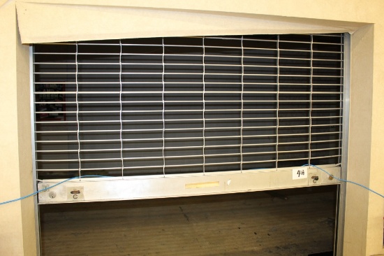 Cookson Rolling Security Door