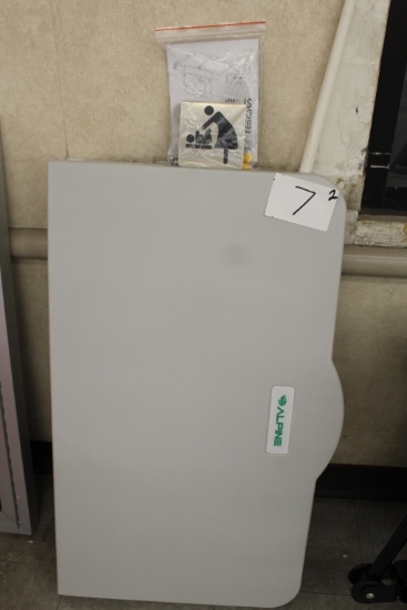Alpine Changing Table