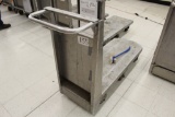 Metal Stocking Cart