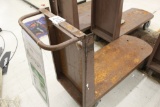 Edward Products Stocking Cart