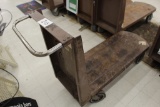 Edward Products Stocking Cart