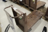 Edward Products Stocking Cart