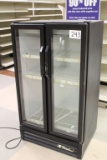 True Mfg Display Cooler