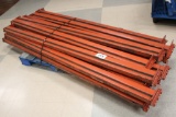 Pallet Rack Beams
