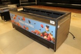 MTL Cool Open Refrigeration Case