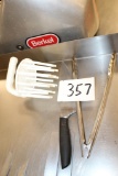 Tongs Knife