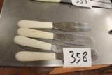 Dexter Icing Spreaders