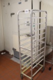 Bakery Rack on Castors