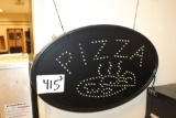 LED Pizza Sign