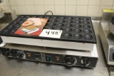 Commercial Mini Dutch Pancake Maker
