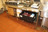 Stainless Table