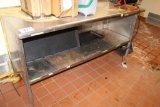 Stainless Table