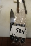Ginsu Knives