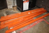 Pallet Rack Beams